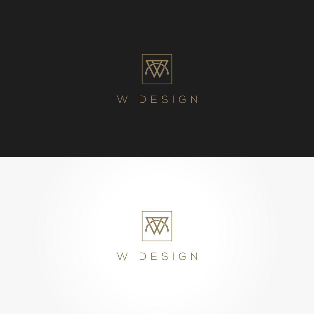 Logo Design by sushsharma99 for w design | Design: #13810886
