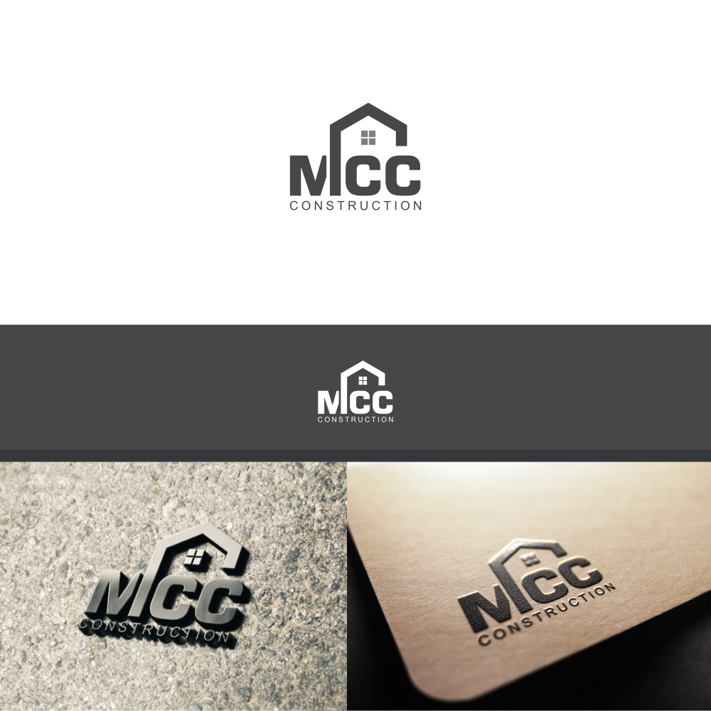 Logo-Design von Majelo für Masters Construction | Design #16239225