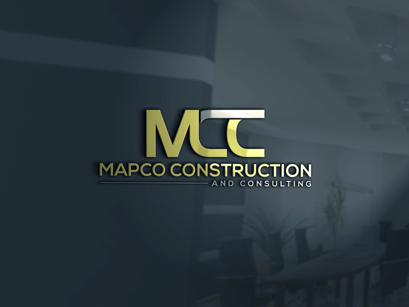 Logo-Design von Oaxaqueña für Masters Construction | Design #16227346