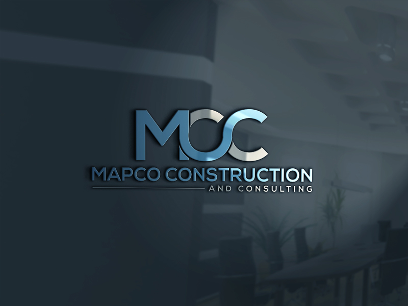 Logo-Design von Oaxaqueña für Masters Construction | Design #16227349
