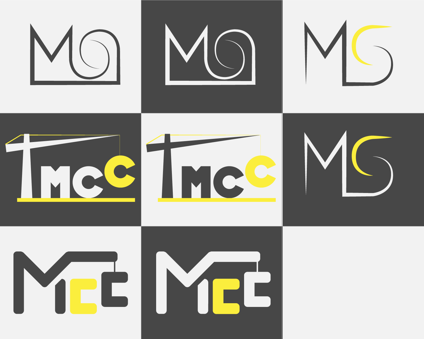 Logo Design by Thanos Tok for Masters Construction | Design #16252637