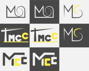 Logo Design by Thanos Tok for Masters Construction | Design: #16252637