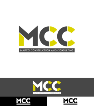 Diseño de Logo por bojboga para Masters Construction | Diseño #16235189