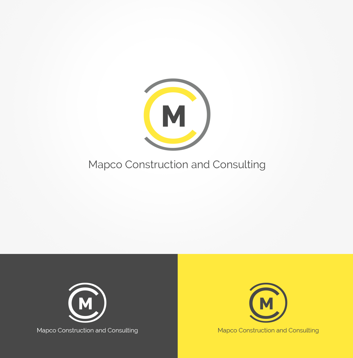 Logo Design by NineTwoEleven Media for Masters Construction | Design #16248269