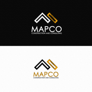 Logo Design by Valentim for Masters Construction | Design: #16223564