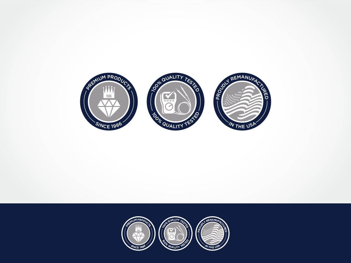 Logo Design by ArtTank for GB Remanufacturing, Inc. | Design #13910809