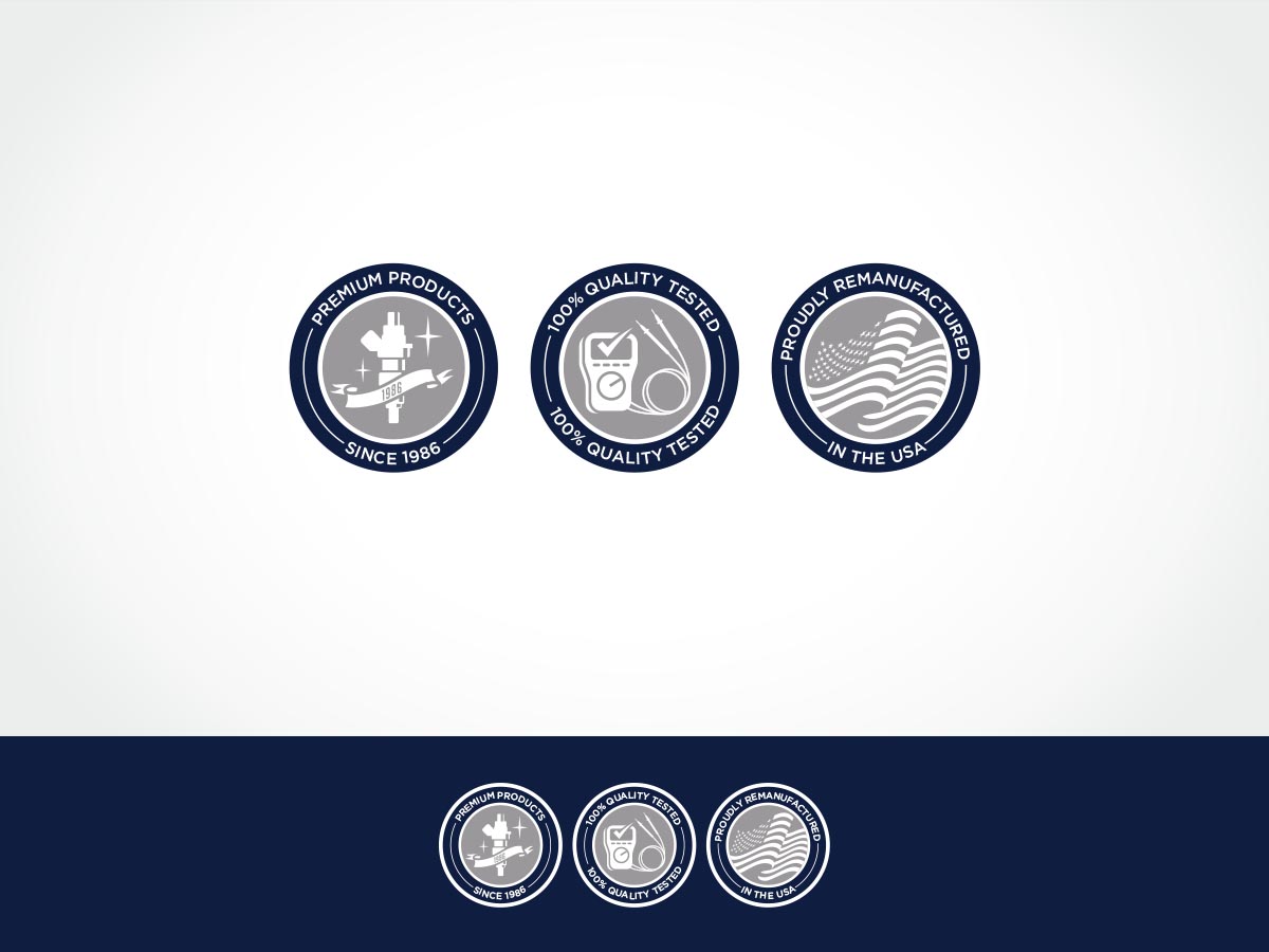 Logo Design by ArtTank for GB Remanufacturing, Inc. | Design #13910811