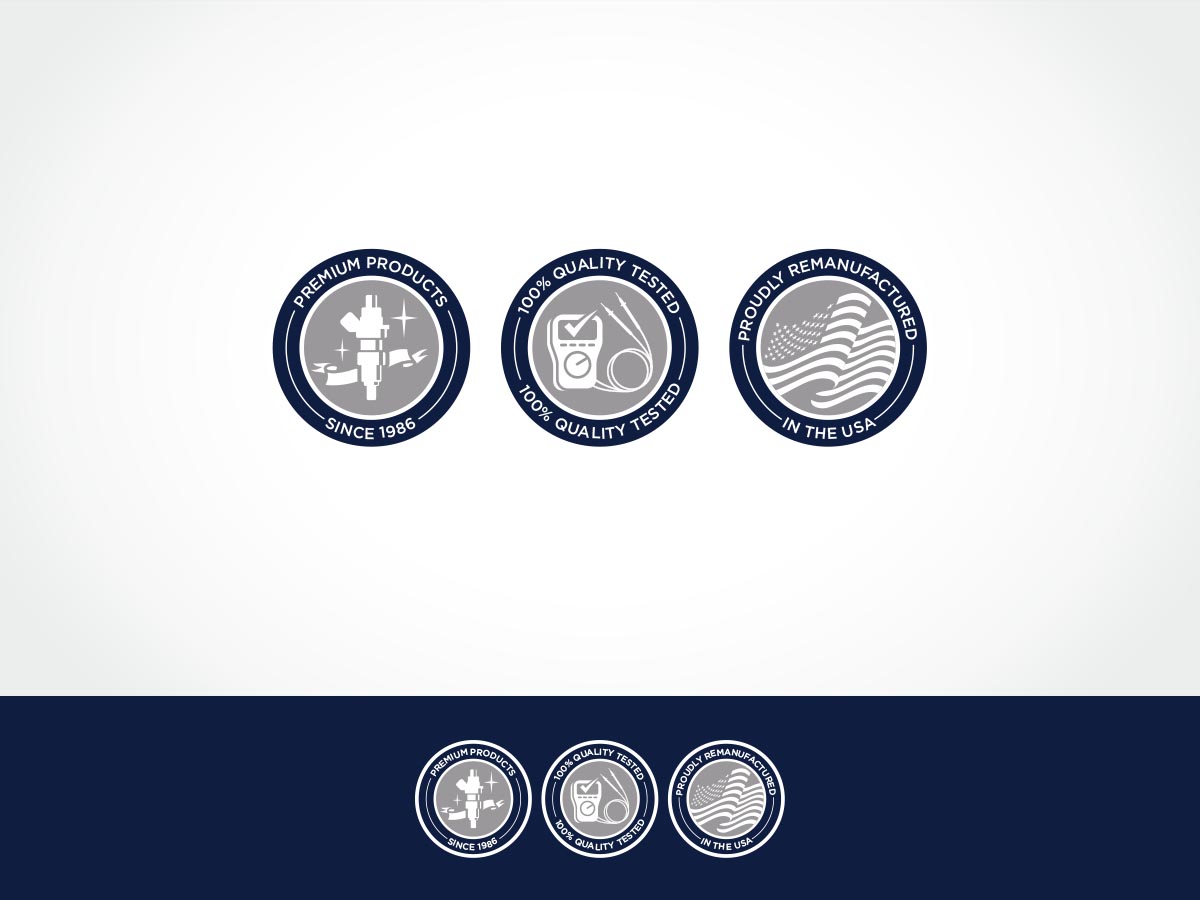 Logo Design by ArtTank for GB Remanufacturing, Inc. | Design #13911289