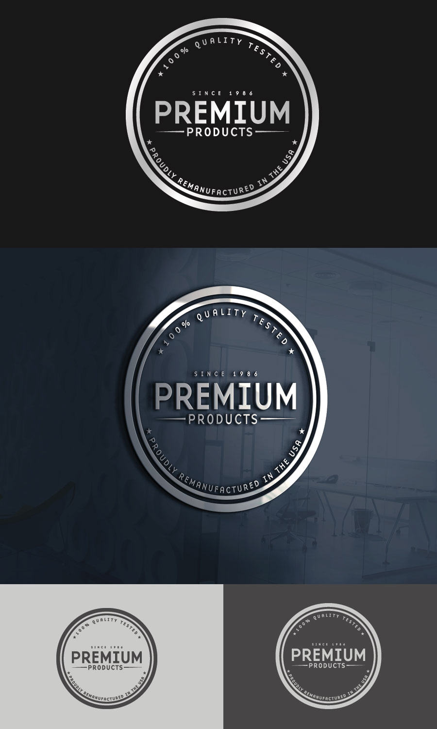 Logo Design by mrs creative for GB Remanufacturing, Inc. | Design #13767652