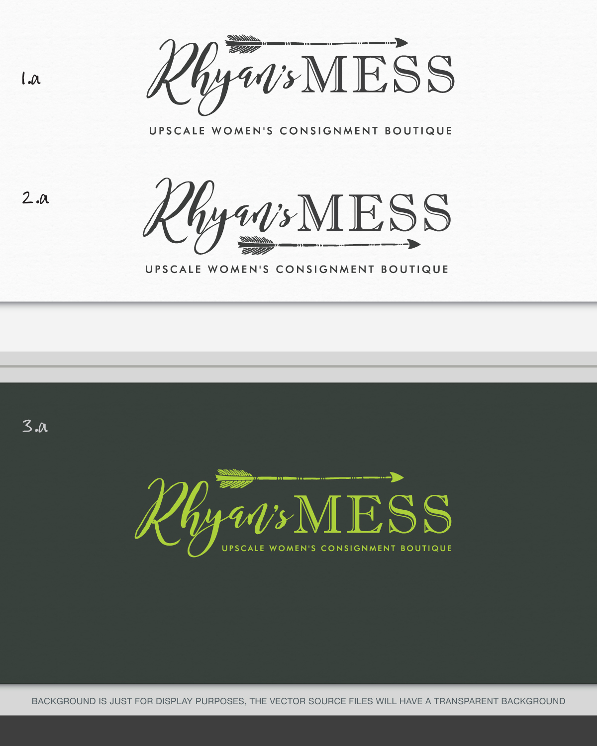 Logo Design by AD-X for this project | Design #13838559