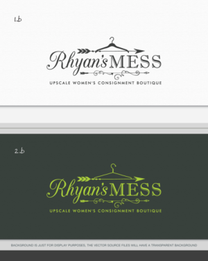 Logo Design by AD-X for this project | Design: #13932178