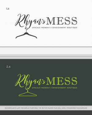 Logo Design by AD-X for this project | Design: #13932249