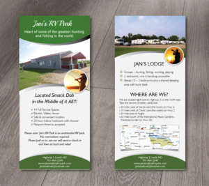 Flyer Design by alex989 for Engstrom Online Sales | Design: #13757566