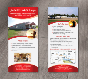 Flyer Design by alex989 for Engstrom Online Sales | Design: #13825244