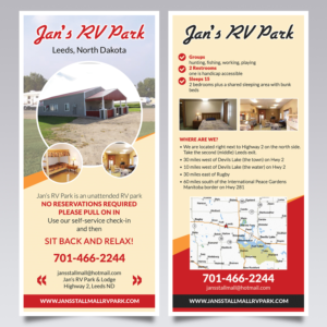 Flyer Design by VEGA-Designs for Engstrom Online Sales | Design: #13764129