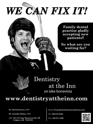Add in Hockey Magazine