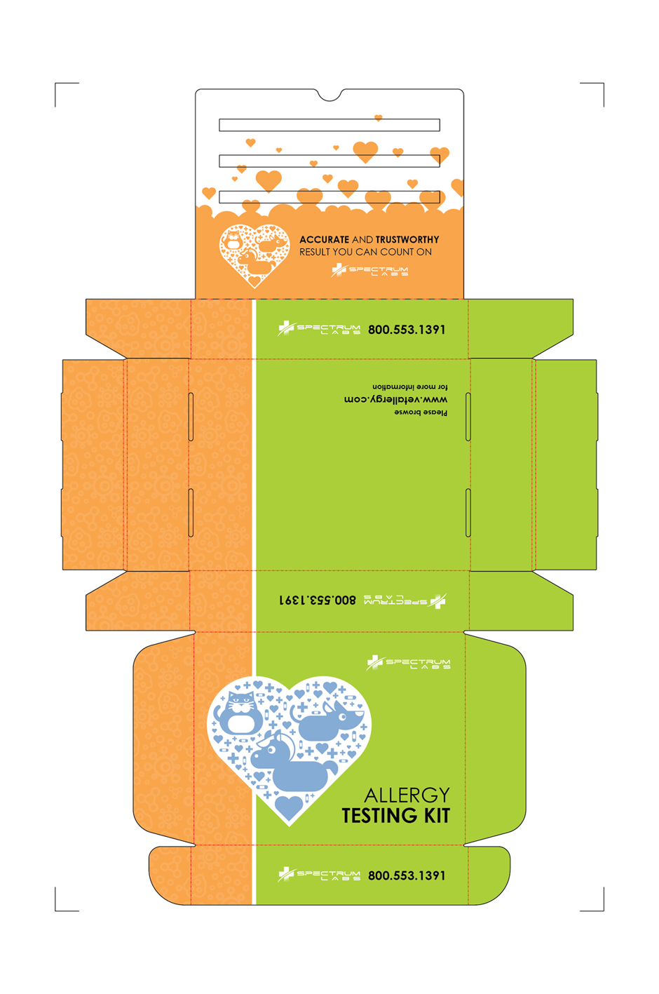 Packaging Design by eleven for this project | Design #13846953