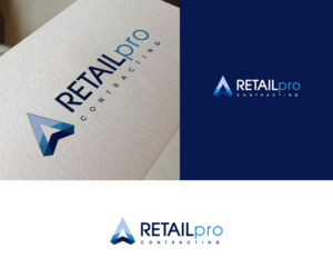 RETAILpro Contracting | Logo Design by dharlan