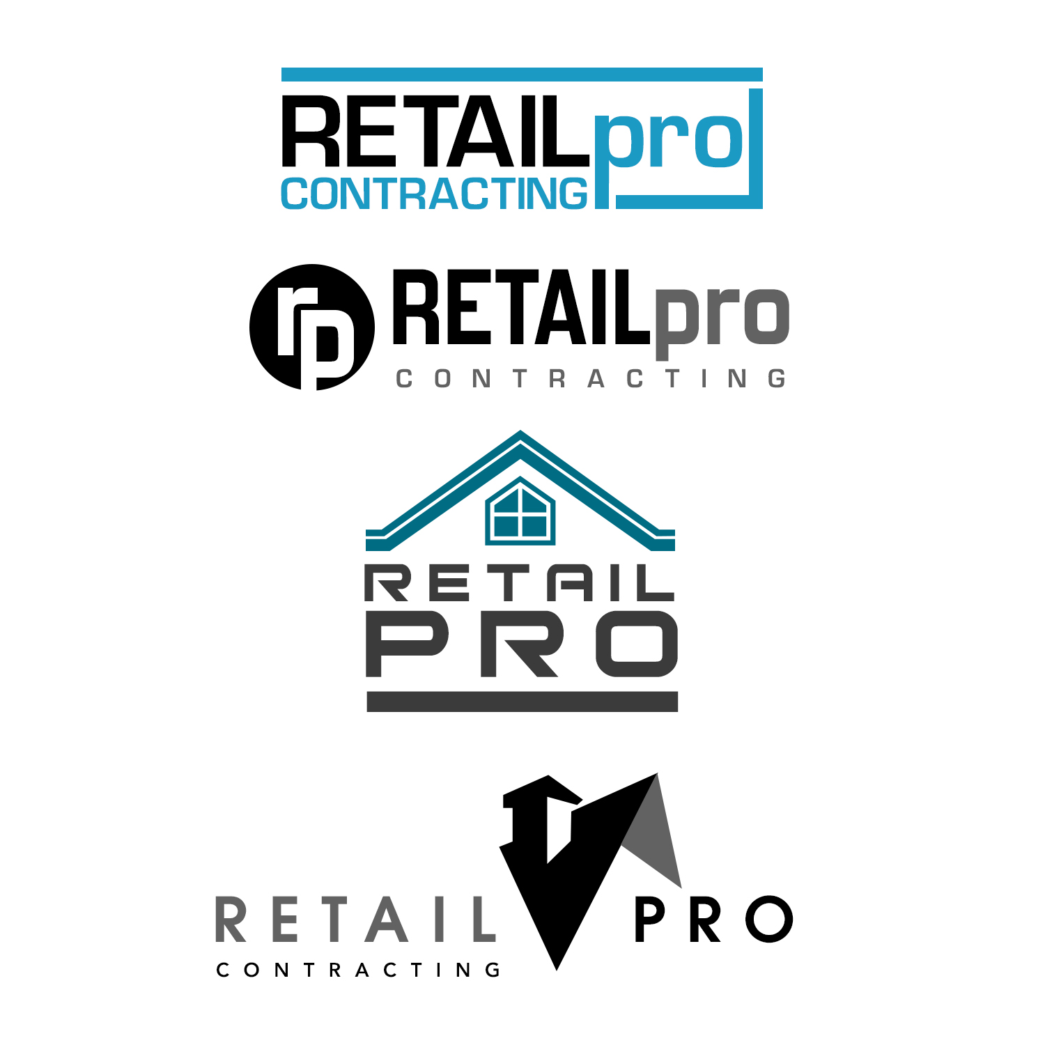Logo Design by Club Flyer Studios for Edwin Taylor Corporation | Design #13791238