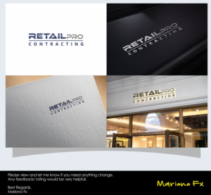 Logo Design by Mariono Fx for Edwin Taylor Corporation | Design: #13824467