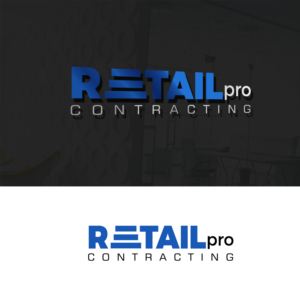 RETAILpro Contracting | Logo Design by TRHZ