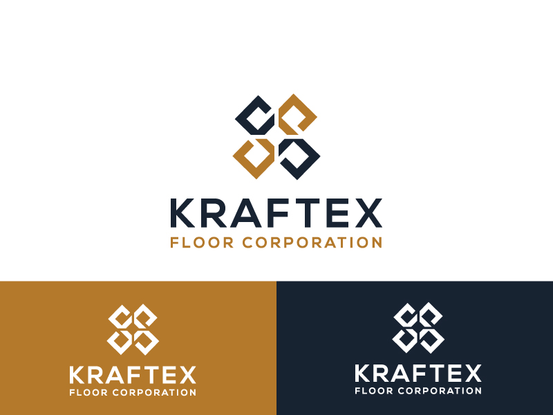 Logo Design by uzzaman for Kraftex | Design #13796751