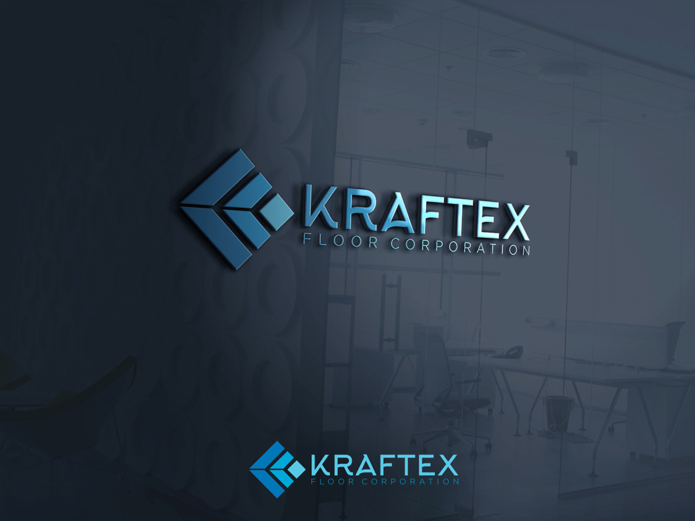 Logo Design by Marco Rubio for Kraftex | Design #13840088