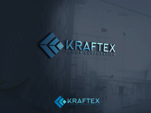 Logo Design by Marco Rubio for Kraftex | Design: #13840088