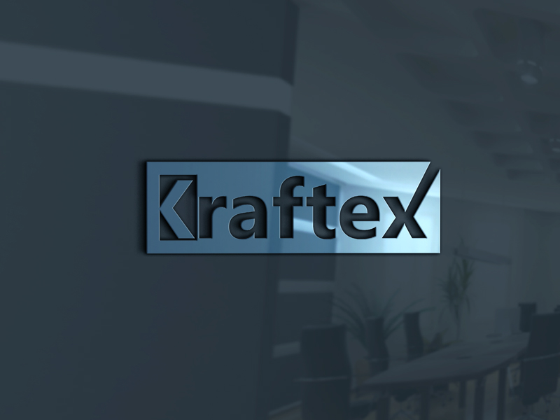 Logo Design by WINSTAR for Kraftex | Design #13792122