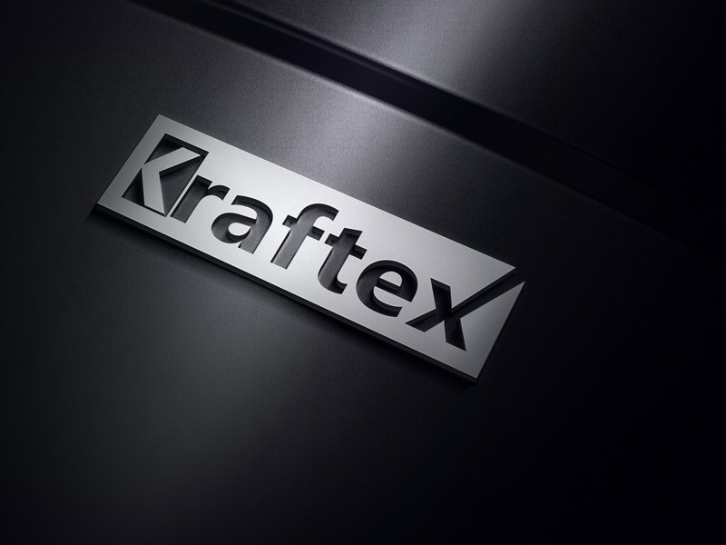 Logo Design by WINSTAR for Kraftex | Design #13792130