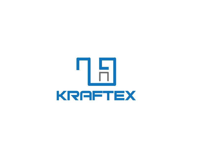 Logo Design by logout babu for Kraftex | Design #13784397
