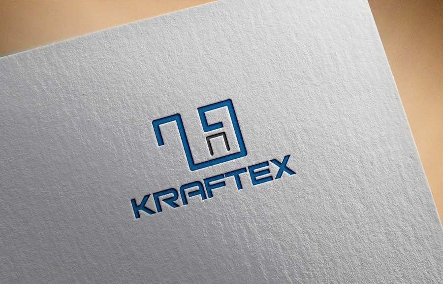 Logo Design by logout babu for Kraftex | Design #13784398