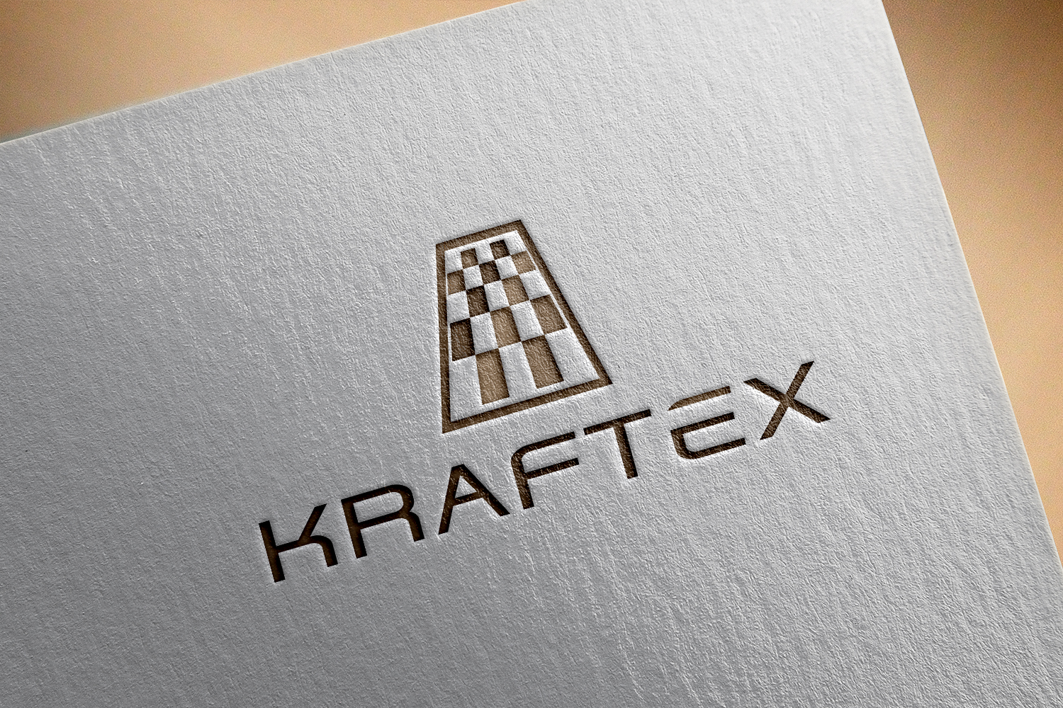 Logo Design by hemi world for Kraftex | Design #13782441