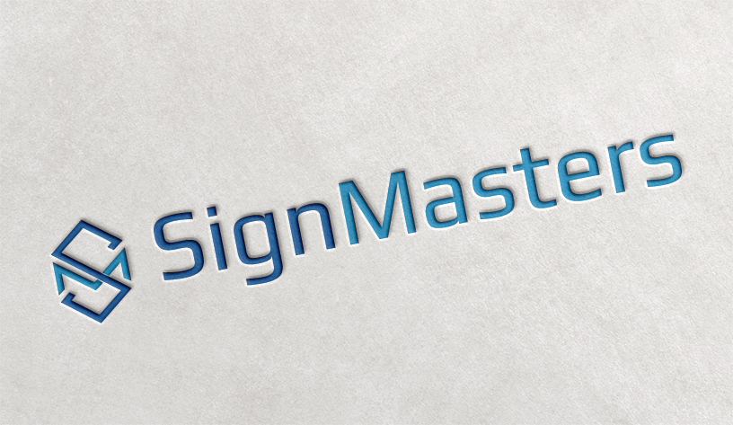 Logo Design by Himanshi10 for Sign Masters | Design #14108738