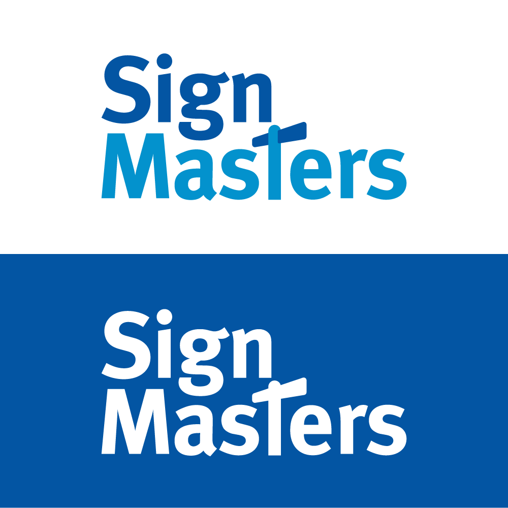 Design de Logo par Daniel Harvel Ivano pour Sign Masters | Design #14104799