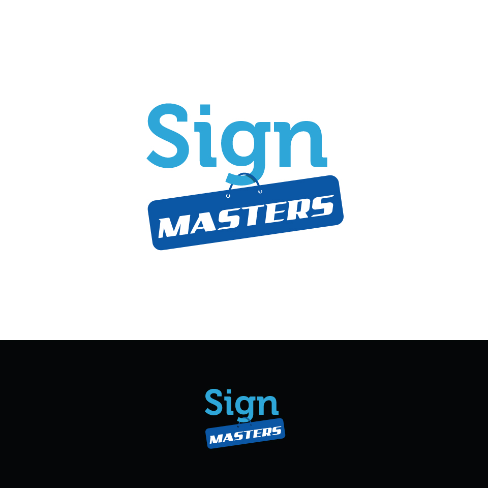 Design de Logo par e-graphics pour Sign Masters | Design #14106696
