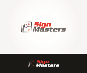 Diseño de Logo por PBs para Sign Masters | Diseño: #14189420