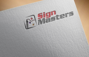Diseño de Logo por PBs para Sign Masters | Diseño: #14209855
