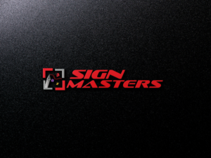 Diseño de Logo por PBs para Sign Masters | Diseño: #14209864