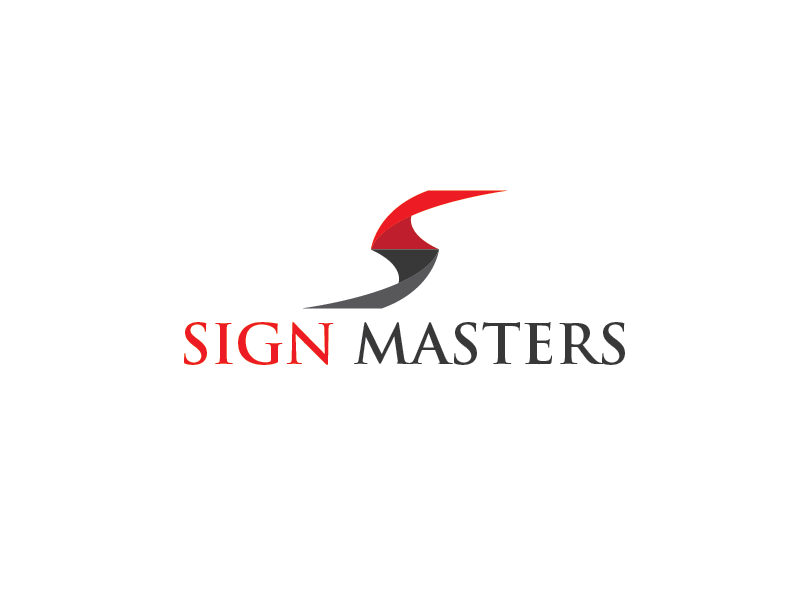 Logo Design by carabuenaeffect for Sign Masters | Design #14168898