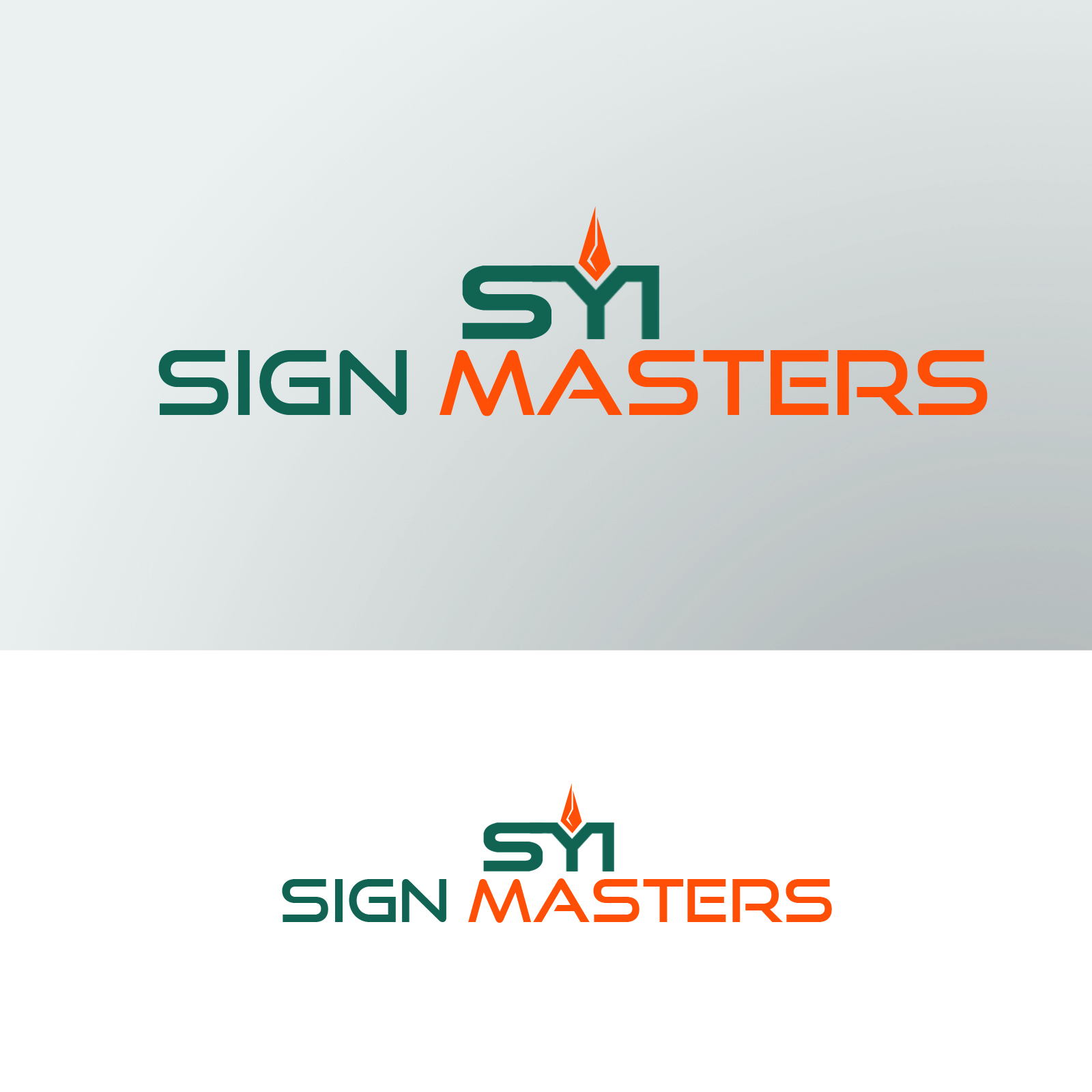 Diseño de Logo por yuri0014 para Sign Masters | Diseño #14184376