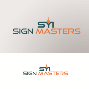 Logo-Design von yuri0014 für Sign Masters | Design #14184376