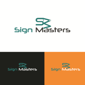 Diseño de Logo por yuri0014 para Sign Masters | Diseño: #14184934