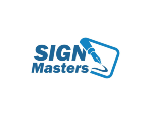 Logo-Design von MOH Studio für Sign Masters | Design #14109504