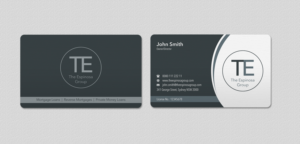 Business Card Design by INDIAN_Ashok for The Espinosa Group | Design: #14015696