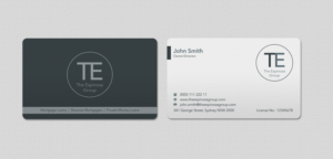 Business Card Design by INDIAN_Ashok for The Espinosa Group | Design: #14015702