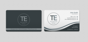 Business Card Design by INDIAN_Ashok for The Espinosa Group | Design: #14015703