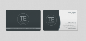 Business Card Design by INDIAN_Ashok for The Espinosa Group | Design: #14015704