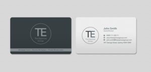 Business Card Design by INDIAN_Ashok for The Espinosa Group | Design: #14015705