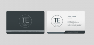 Business Card Design by INDIAN_Ashok for The Espinosa Group | Design: #14015706